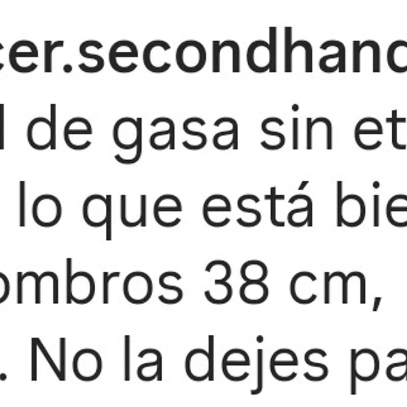 Blusa Vars Nueva Oversized 4