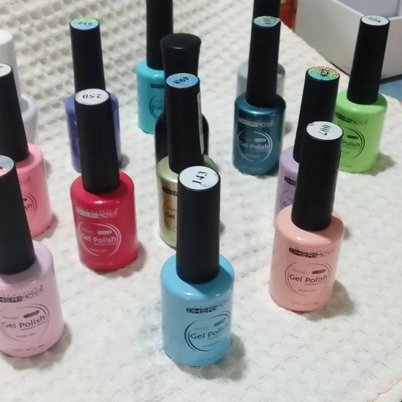 Cherimoya Gel Polish