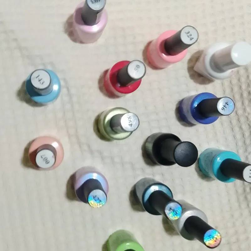 Cherimoya Gel Polish 3