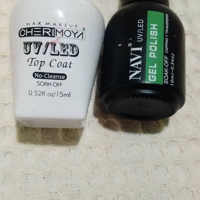 Cherimoya Gel Polish 4