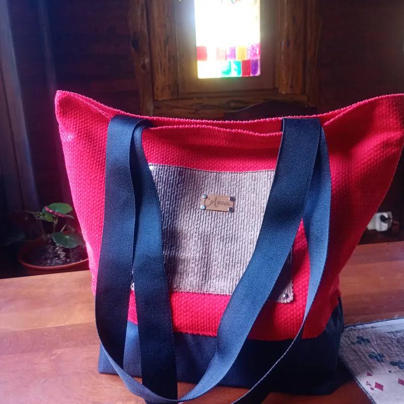 Tote Bag (bolso de Carga)