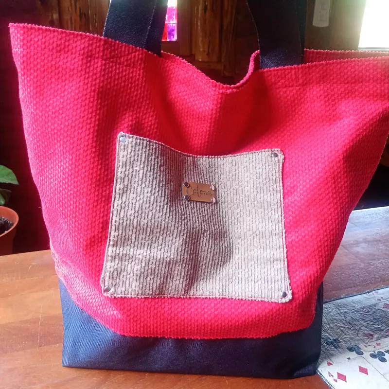 Tote Bag (bolso de Carga) 2