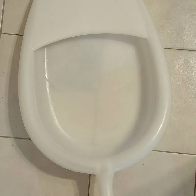 Elevador de Inodoro con Bacinilla+ Chata 4