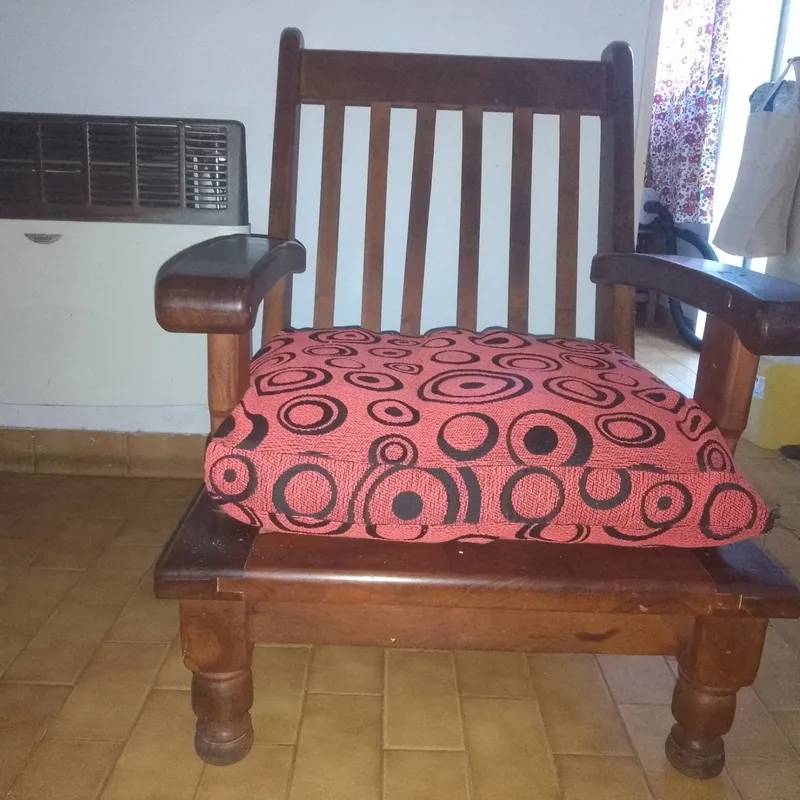 Sillones de Algarrobo 2