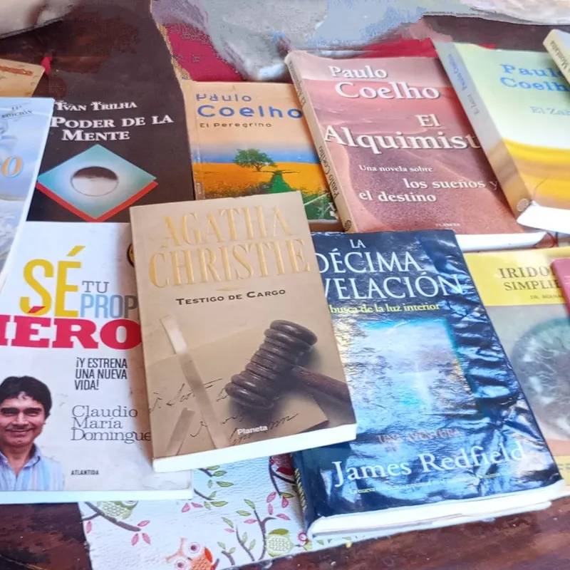 Libros Usados!