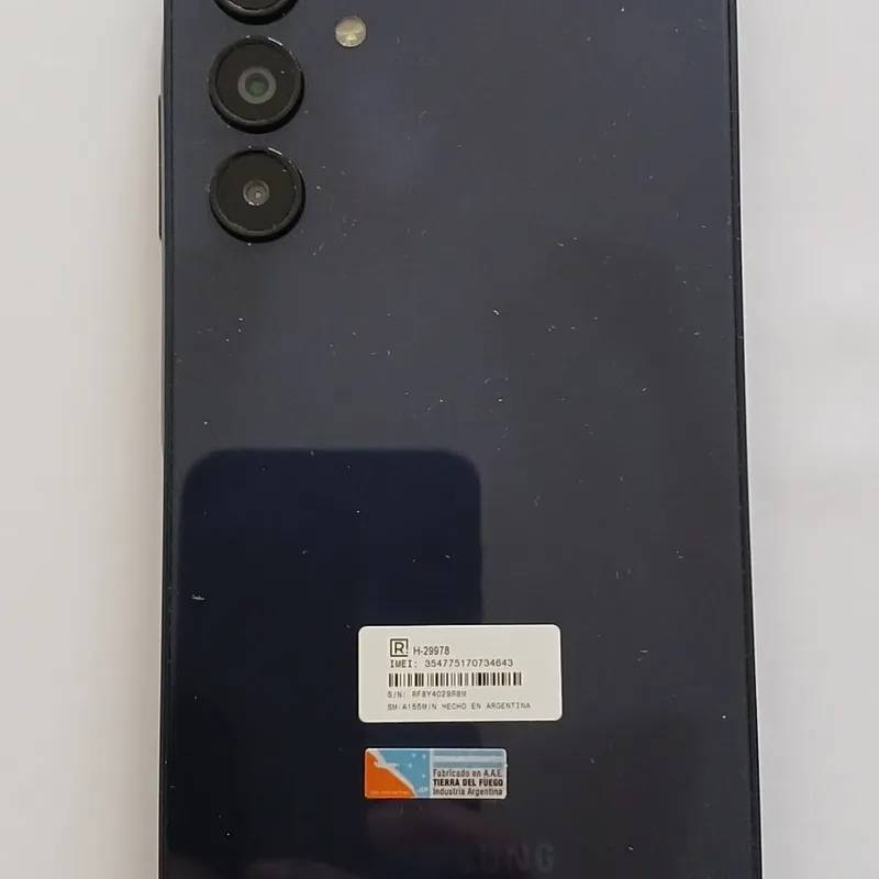 Samsung Galaxy A15 Blue 2
