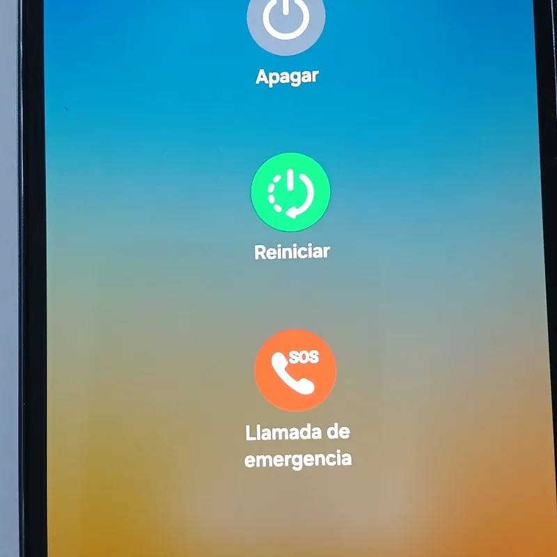 Samsung Galaxy A15 Blue 4