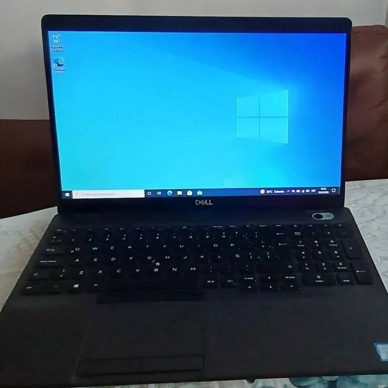 Notebook Dell Latitude 5500
