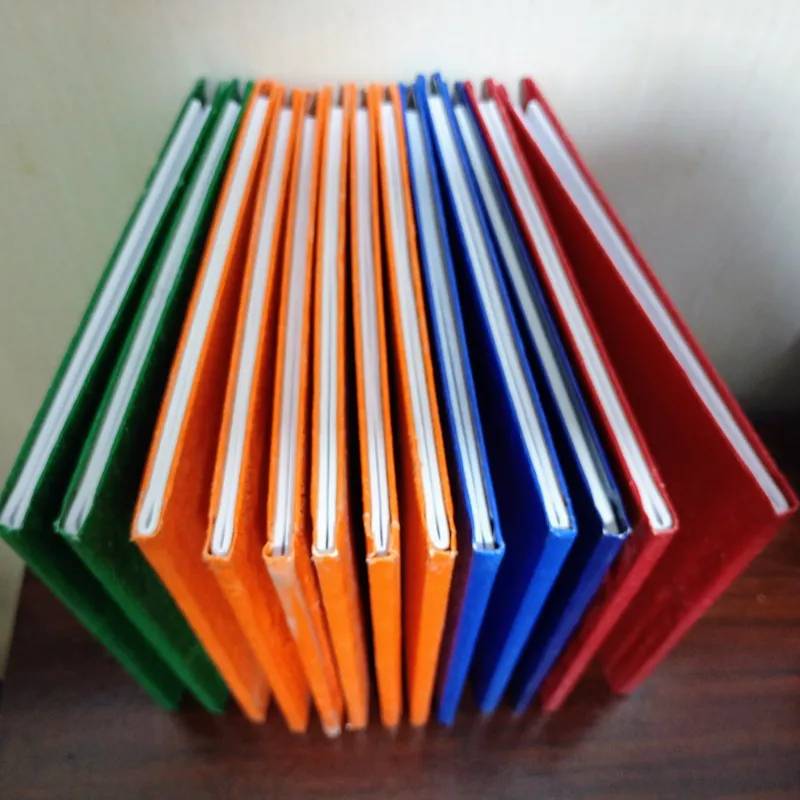 13 Cuadernos Gloria Colores Varios * 42 Hojas Rayadas 3