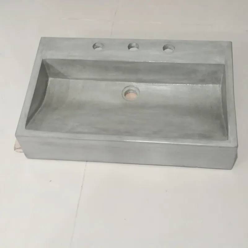 Bacha para Baño en Concreto Nueva Somos Fabricantes! 4