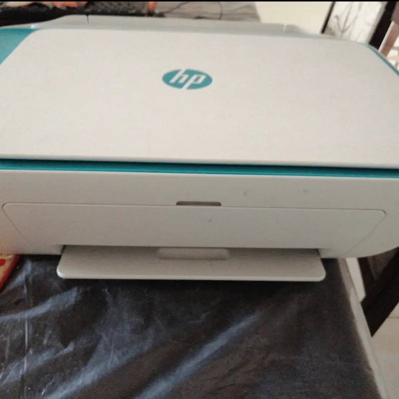 Impresora HP Deskjet Ink Advantage 2675 2
