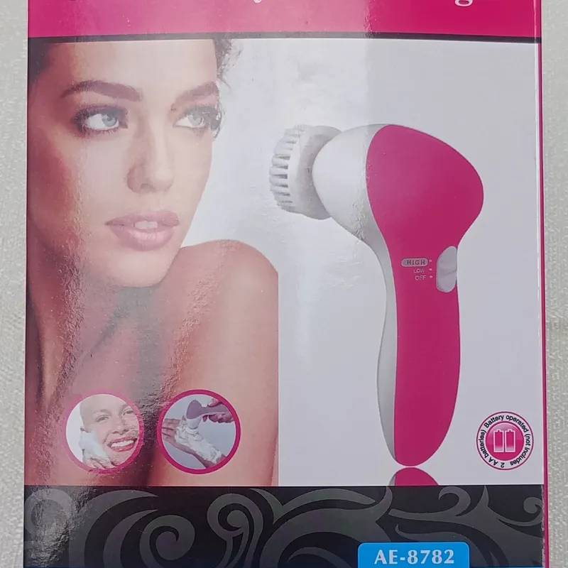 5 en 1 Beauty Care Massager