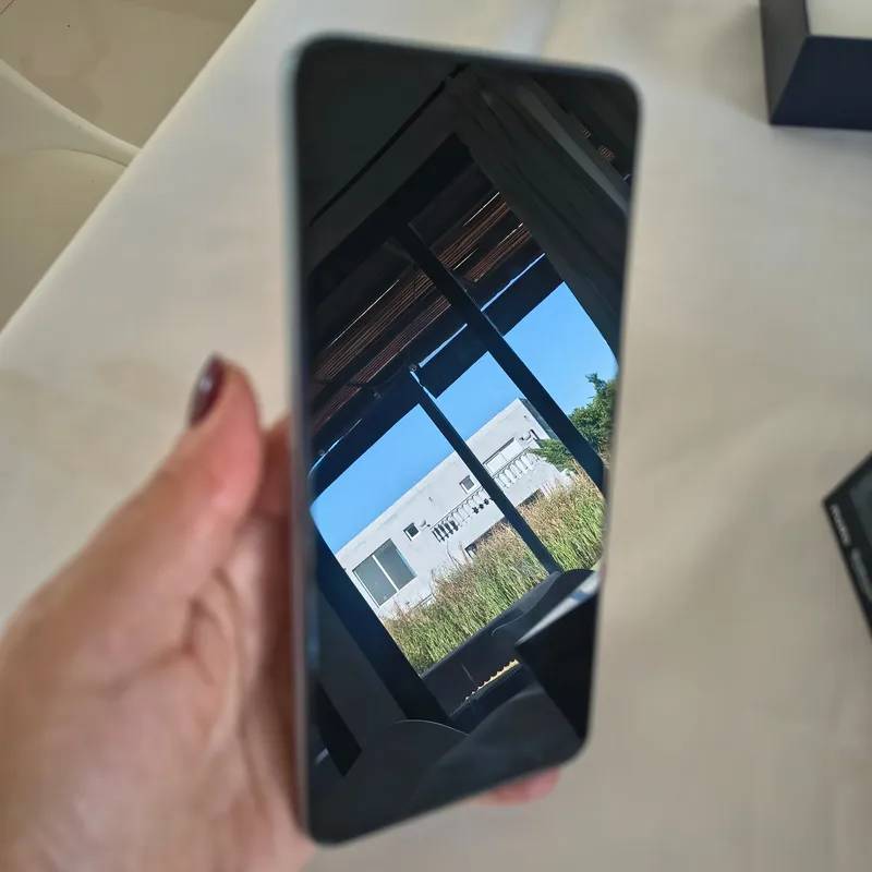 Motorola G84 5g Usado Celeste Claro 3