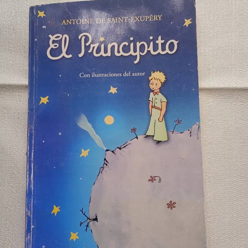 El Principito con Ilustraciones del Autor