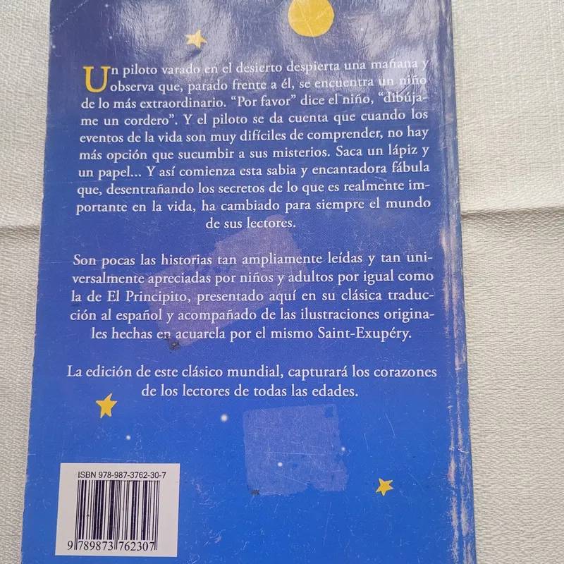 El Principito con Ilustraciones del Autor 2