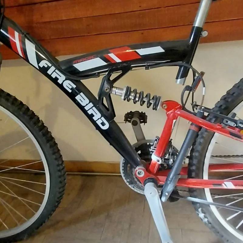 Bicicleta Rodado 26 Muy Poco Uso 2