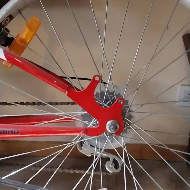 Bicicleta Rodado 26 Muy Poco Uso 3