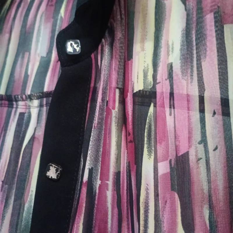 Camisa de Gasa Mangas Largas 3