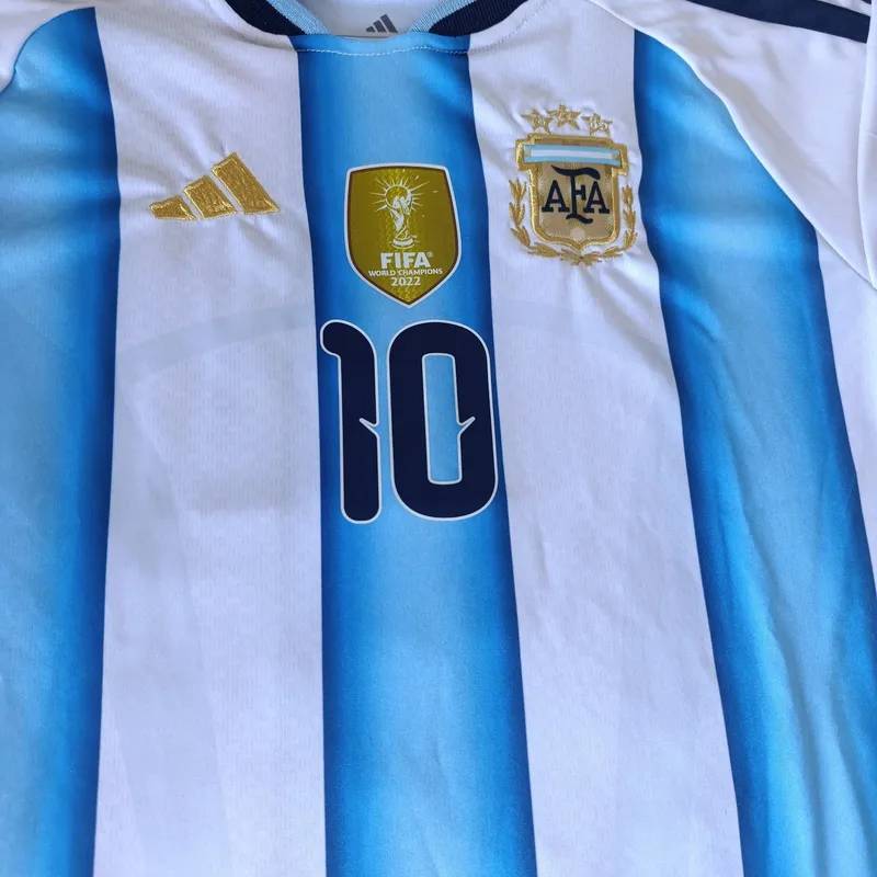 Remeras Selección Argentina Niños! 2