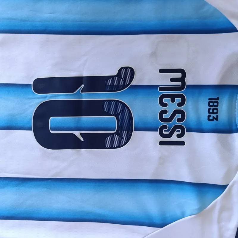 Remeras Selección Argentina Niños! 3