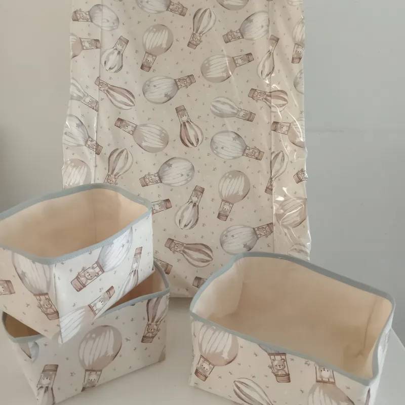 Cambiador Antivuelco