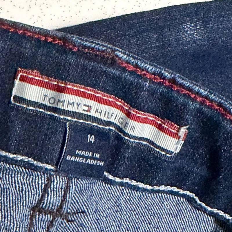 Jeans Thommy Hilfiger 4