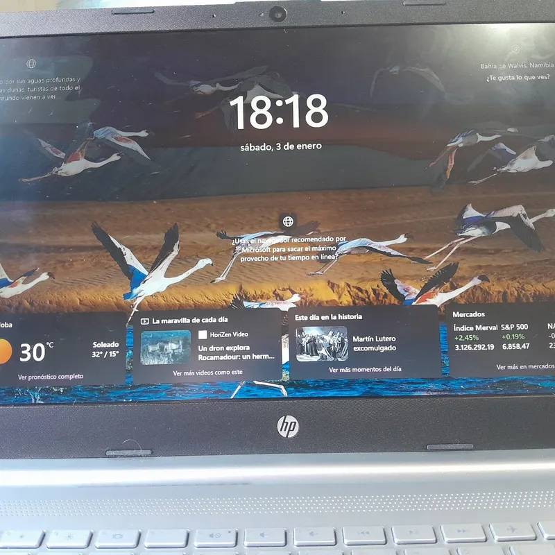 Combo Notebook Hp 14 + Impresora HP Deskjet 3775 2