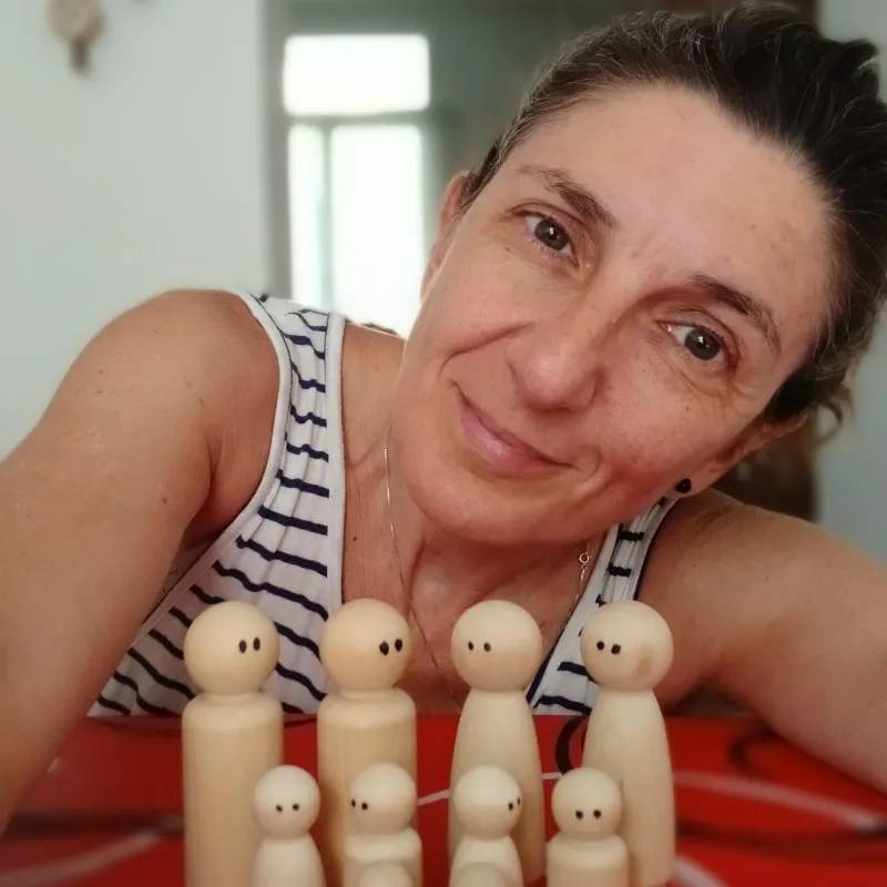 Constelaciones Familiares Sesión 1:1