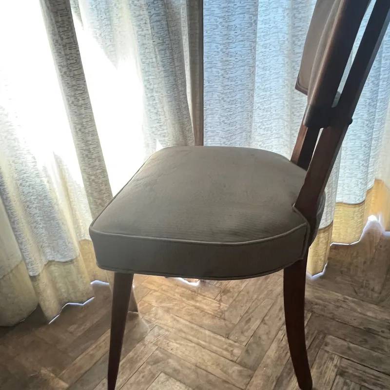 Sillas Firmes para Retapizar. 4