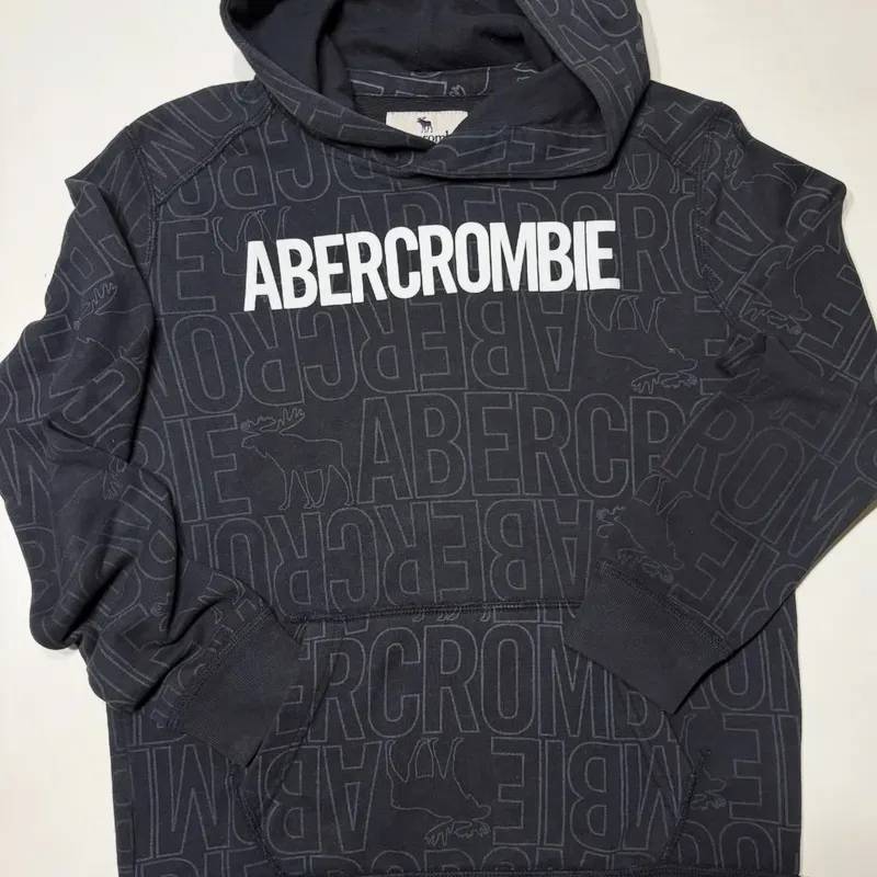 Buzo Canguro Abercrombie