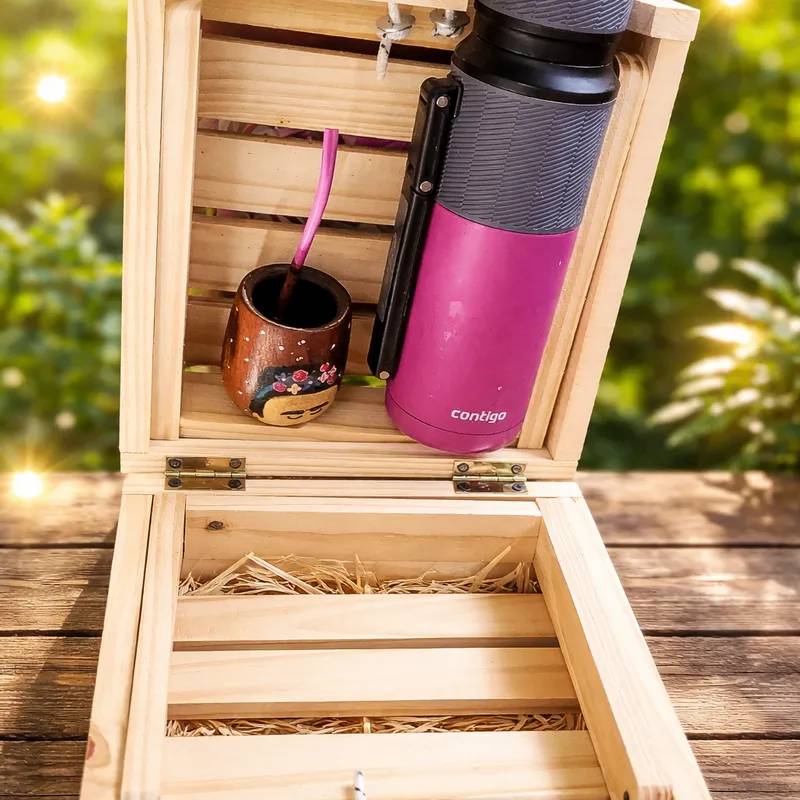 Mesita Matera 2 en 1