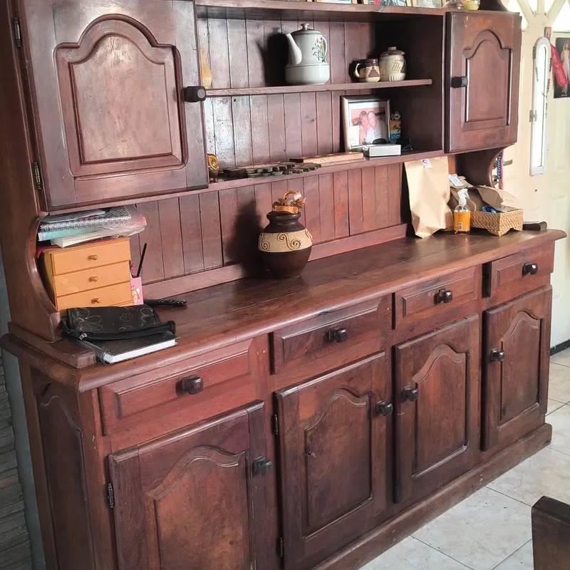 Mueble de Algarrobo