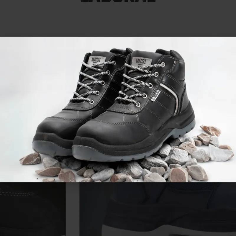 Calzado Botin de Seguridad