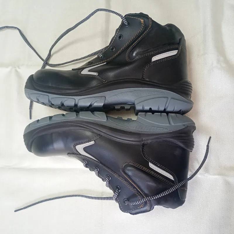 Calzado Botin de Seguridad 4