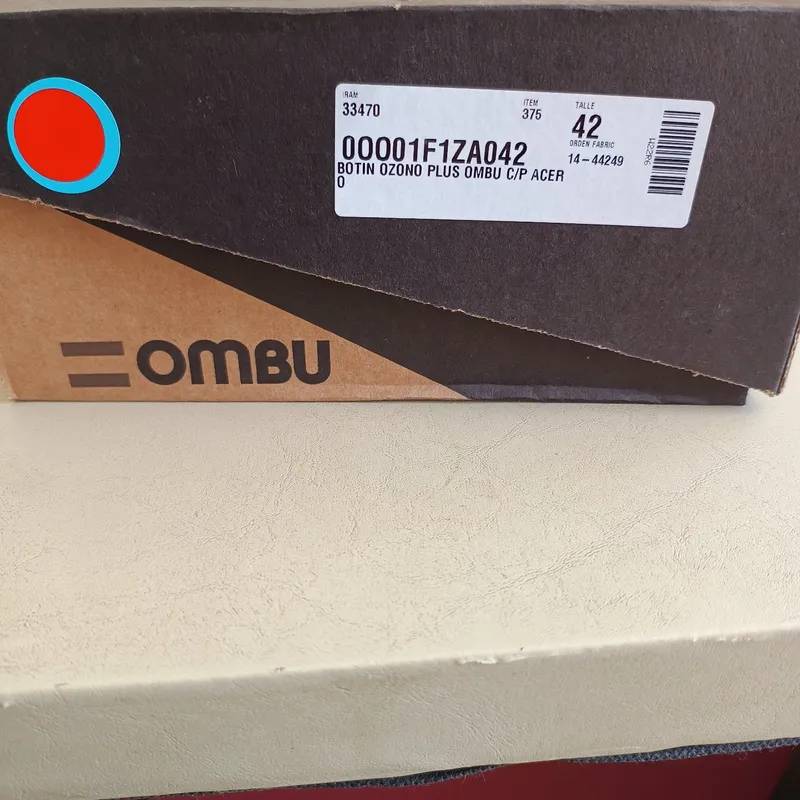 Botines de Seguridad 2