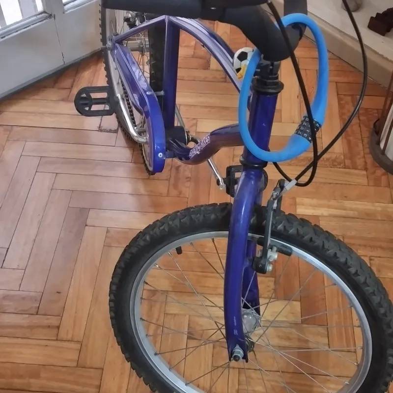 Bicicleta Niño/ña 2