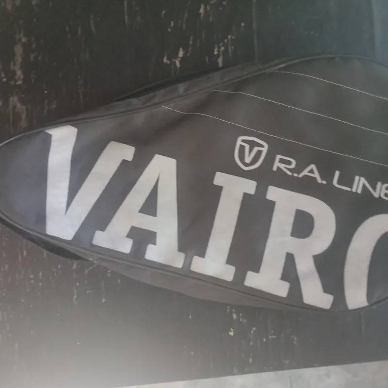 Paleta de Padel Vairo 6.3 Intense Impecable C/funda!!! 3