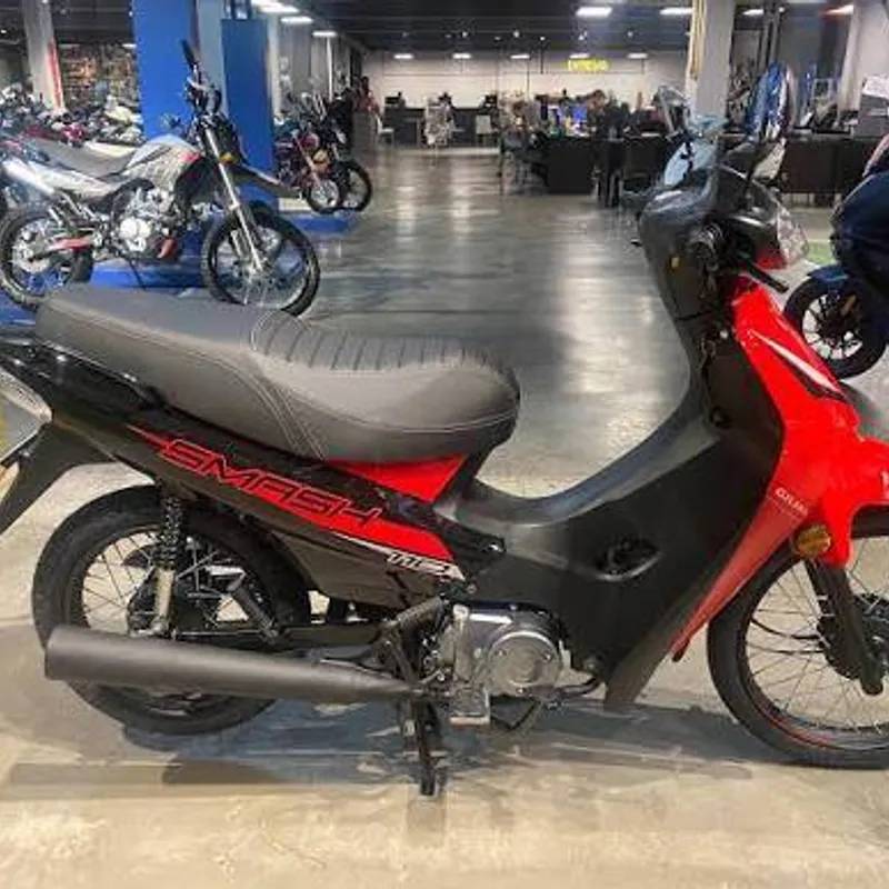 Motos 110cc. Nacionales 0k!!!