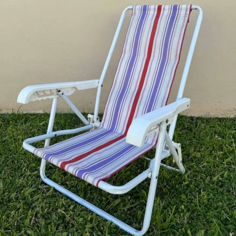 Reposera Playera para Niño Marca Mor