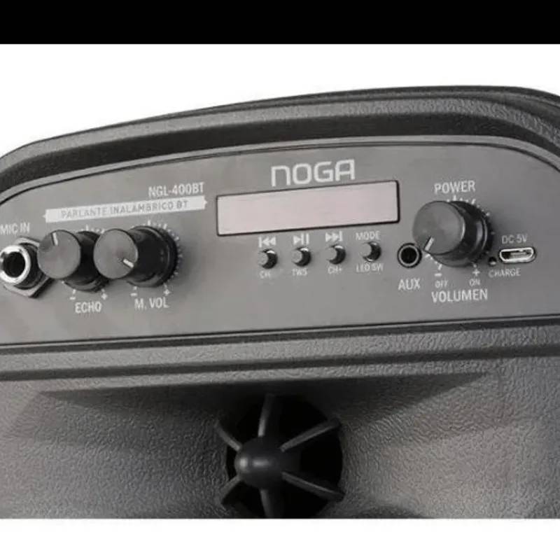 Parlante Noga 400 Bt