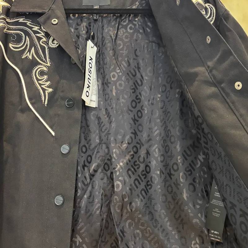 Campera Kosiuko TM 4