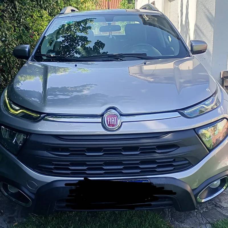 Vendo Fiat Toro 2