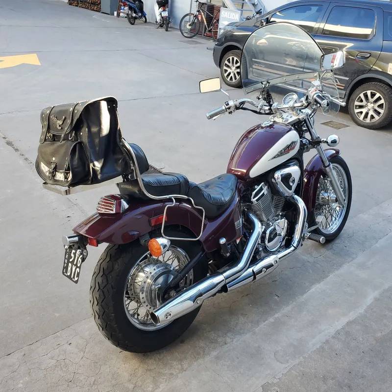 Honda Shadow Vlx 600cc 2
