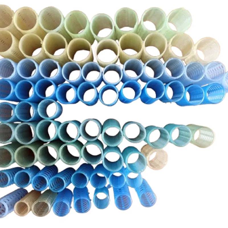 Lote Ruleros Plásticos Medianos 4