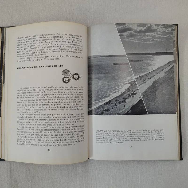 Toda la Fotografía en un Solo Libro - W. D. Emanuel 3