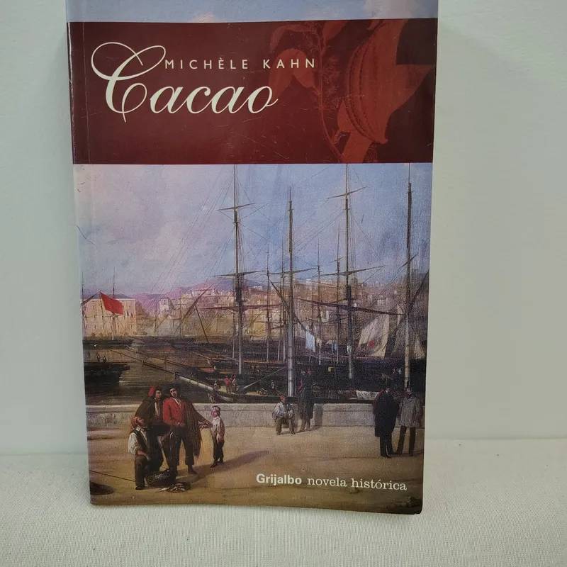 Cacao - Michele Kahn