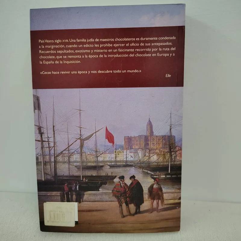 Cacao - Michele Kahn 2