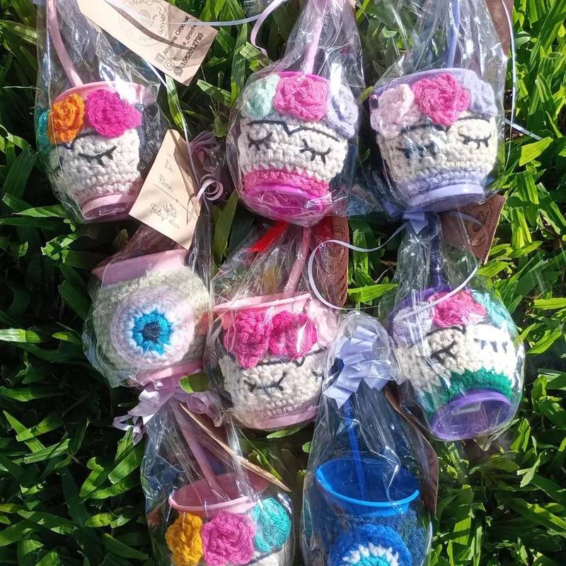 Mates Tejidos Crochet