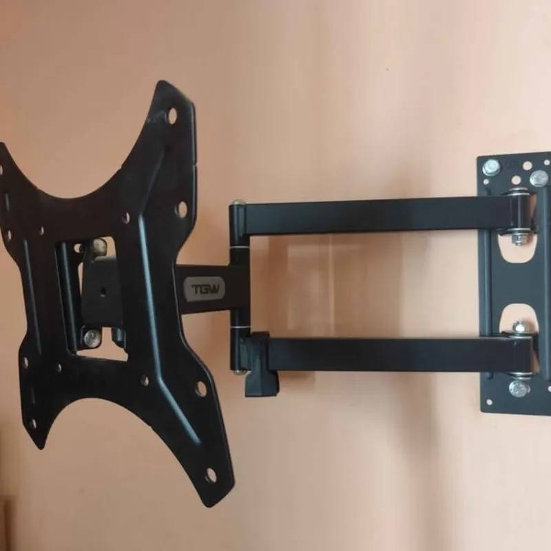 Soporte Tv Led Pared Articulado Brazo Móvil 14 a 42" 2