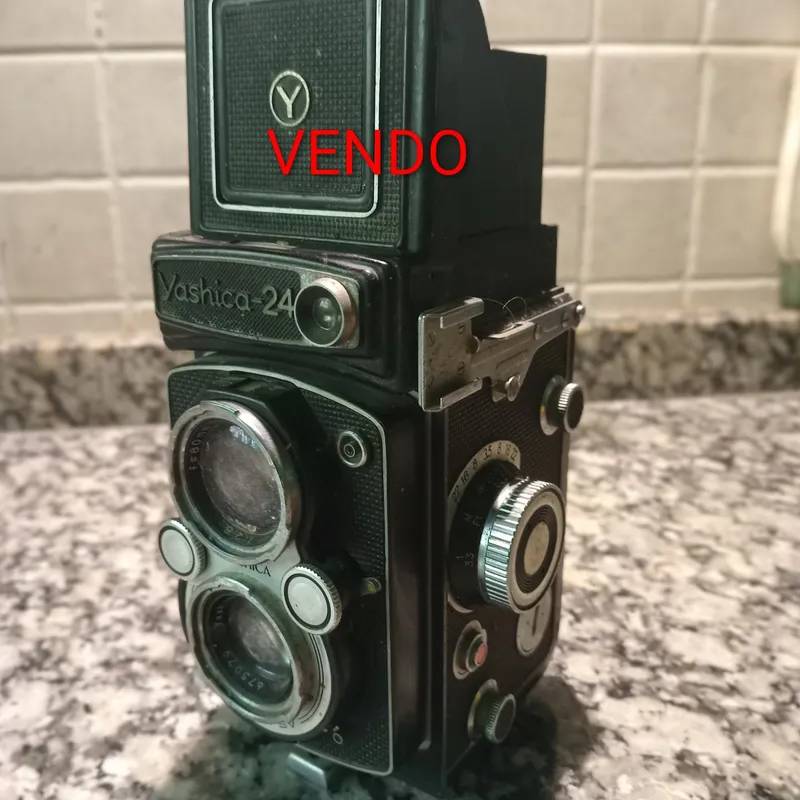 Cámara Fotográfica